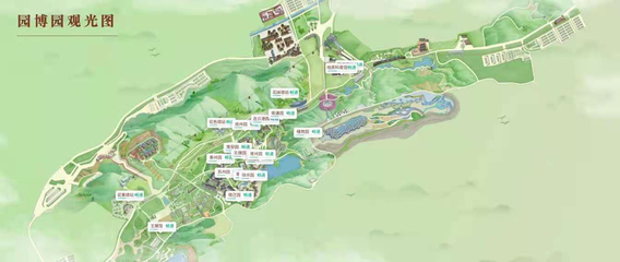 京東智能城市打造全國首個&ldquo;園博超腦&rdquo; 景區管理更精準、游客體驗更舒適