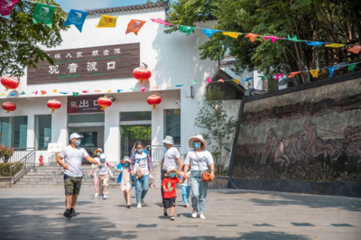 12家5A級景區(qū)負(fù)責(zé)人喊你來鄂打卡