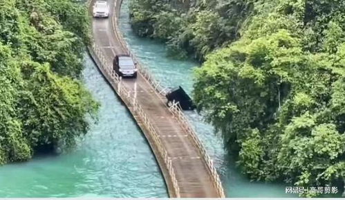 技術(shù)可過(guò)坦克的湖北恩施浮橋,卻魂斷5人,天災(zāi) 人禍
