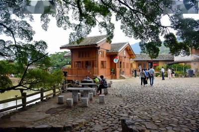 【創(chuàng)城進(jìn)行時(shí)】顏值提升!土樓景區(qū)越來(lái)越美!