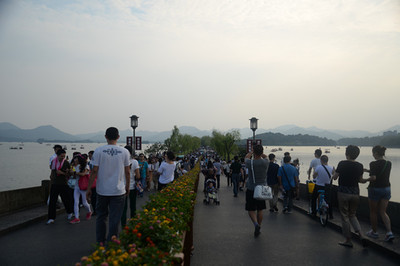 杭州推出多項惠民游覽政策，提升公共服務品質