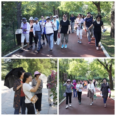 醫學部工會開展三十年教齡教職工與優秀教師交流實踐活動，提升園區管理服務質量