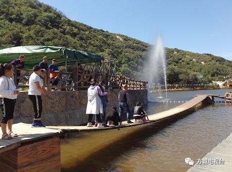 十一黃金周，方城七峰山生態旅游景區喜迎八方客